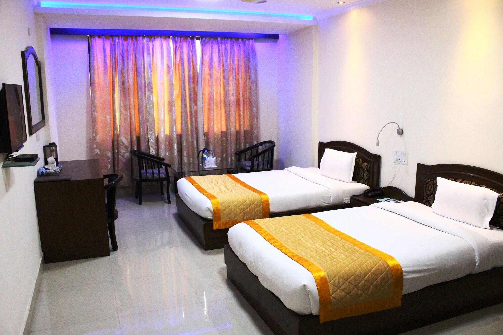 Bodhgaya Regency Hotel Exterior photo