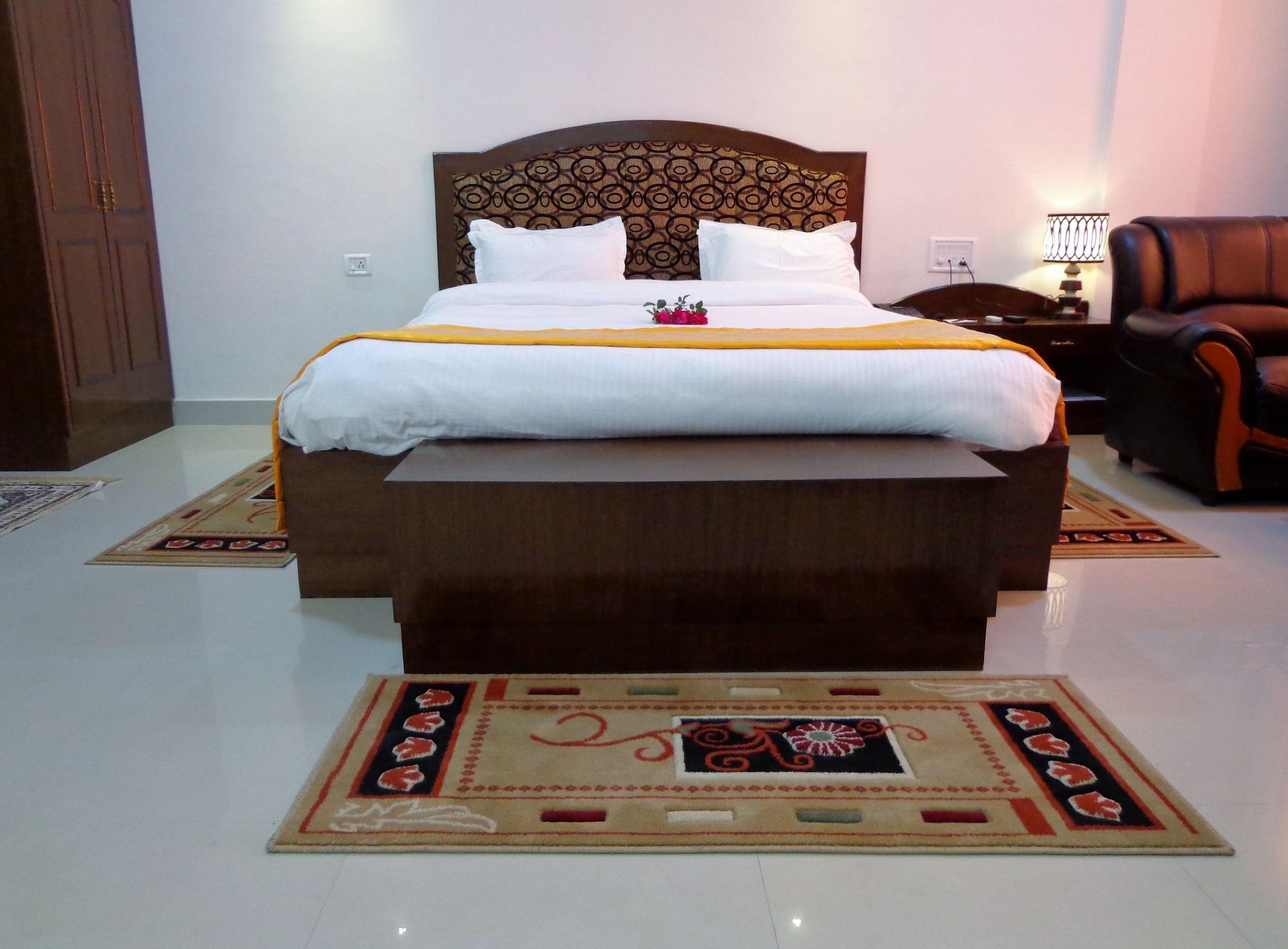 Bodhgaya Regency Hotel Exterior photo