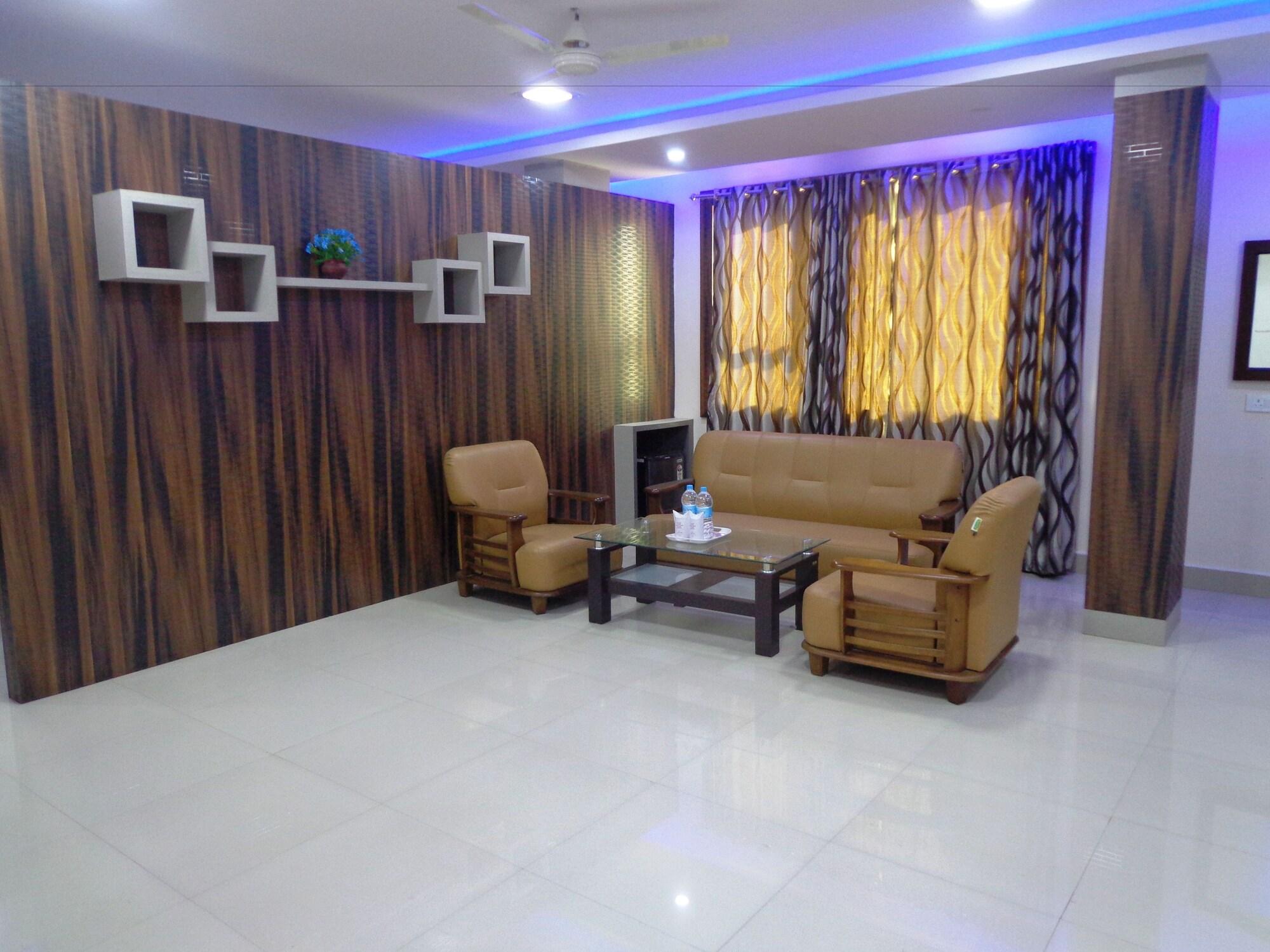 Bodhgaya Regency Hotel Exterior photo