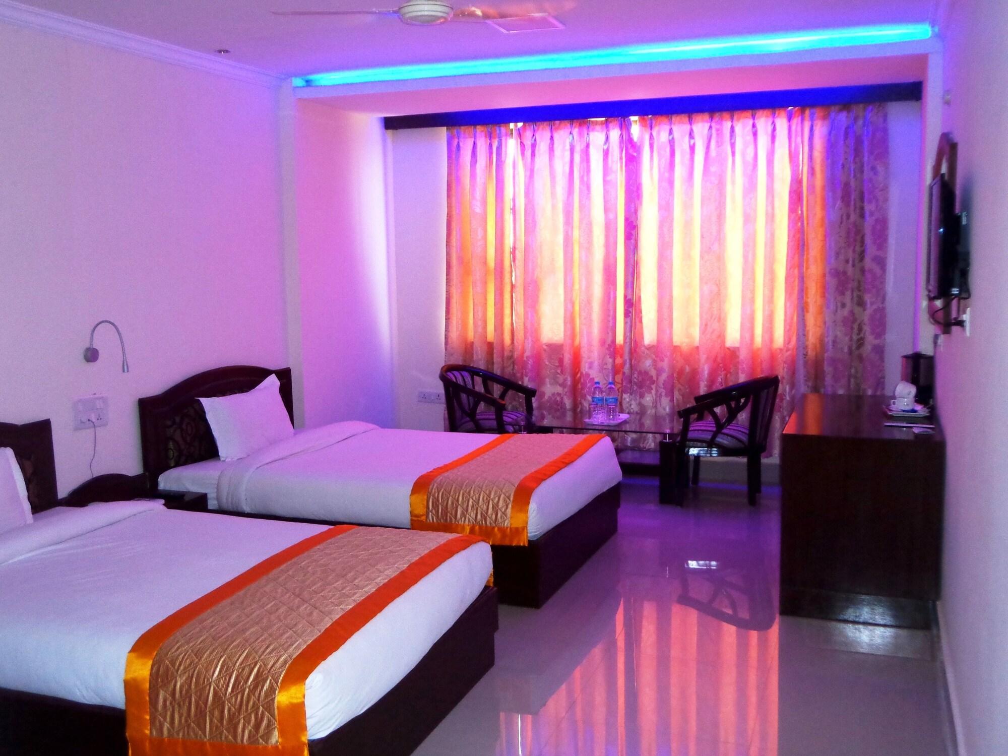 Bodhgaya Regency Hotel Exterior photo