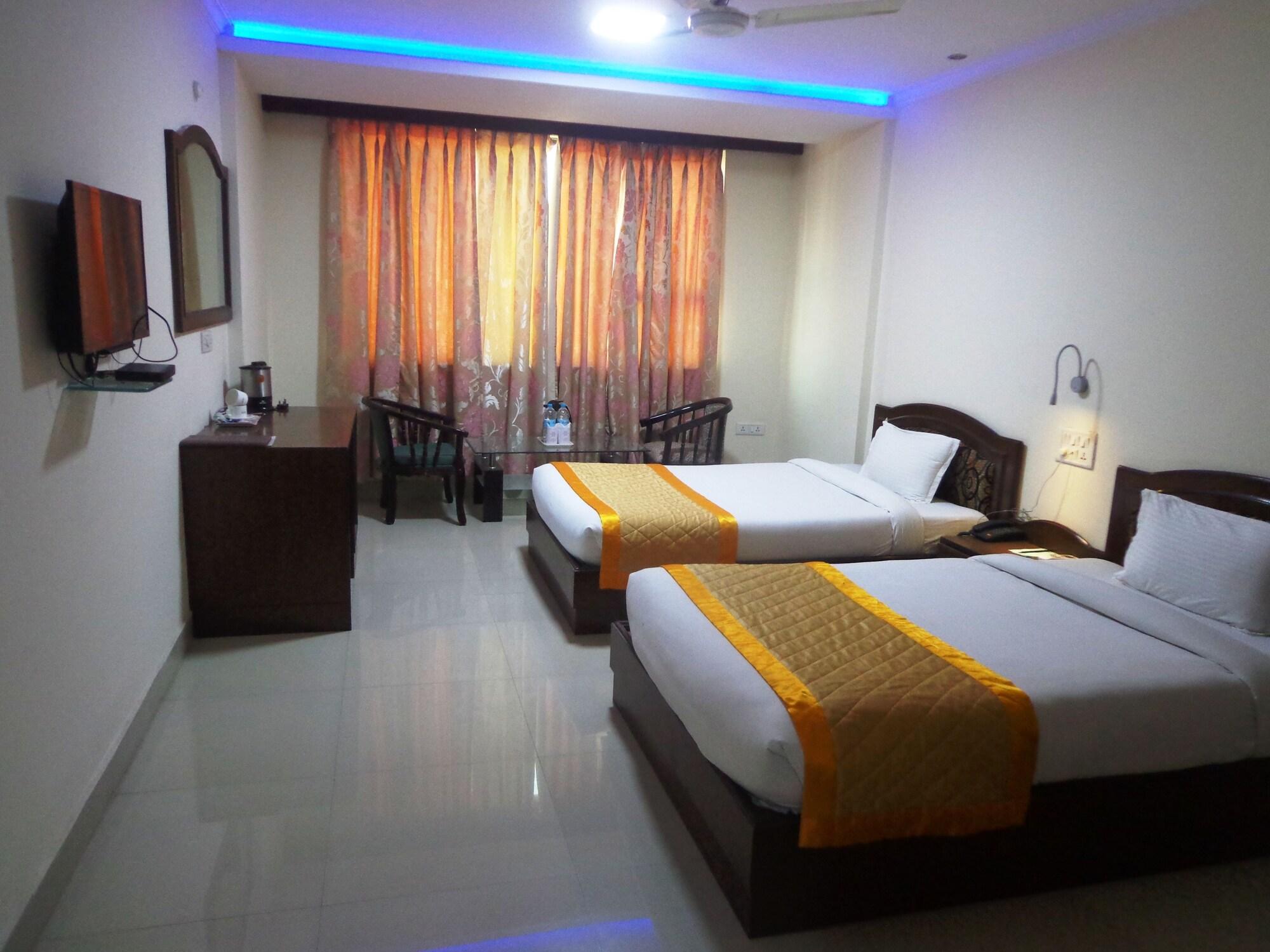 Bodhgaya Regency Hotel Exterior photo