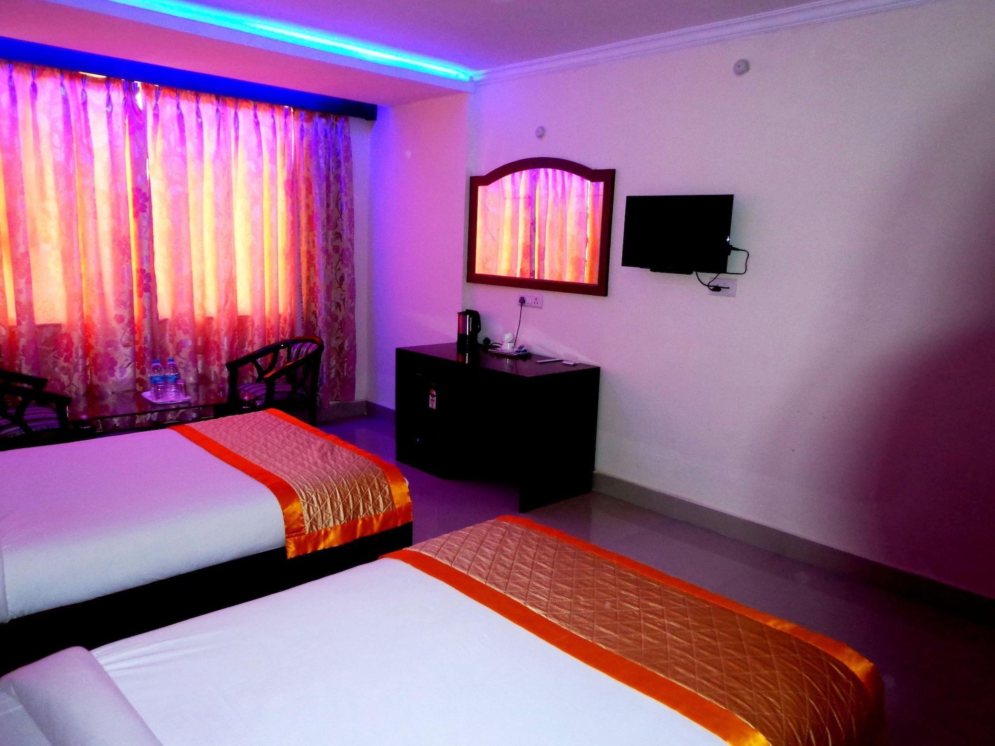 Bodhgaya Regency Hotel Exterior photo