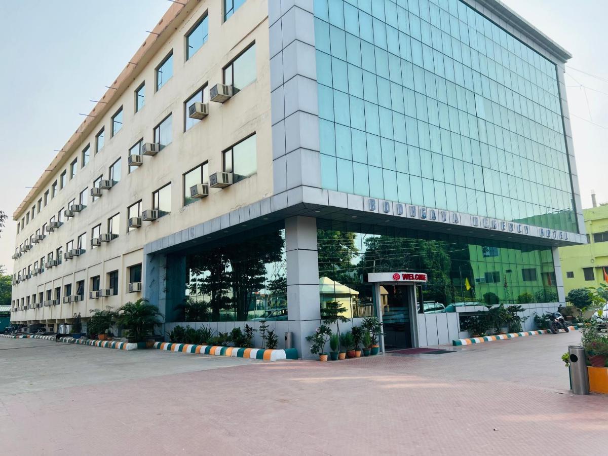 Bodhgaya Regency Hotel Exterior photo