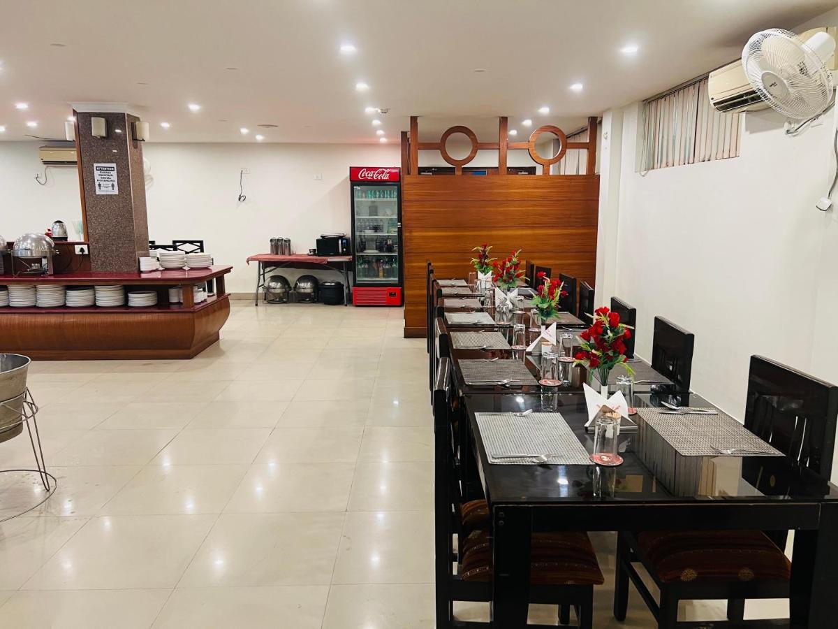 Bodhgaya Regency Hotel Exterior photo