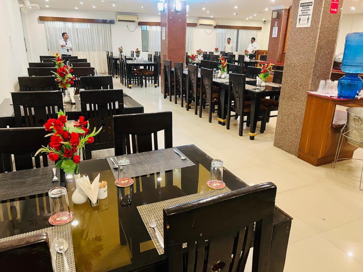 Bodhgaya Regency Hotel Exterior photo