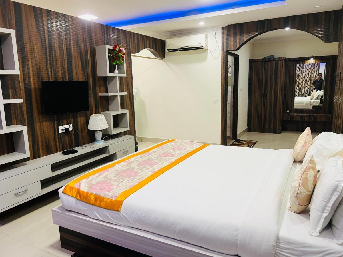 Bodhgaya Regency Hotel Exterior photo