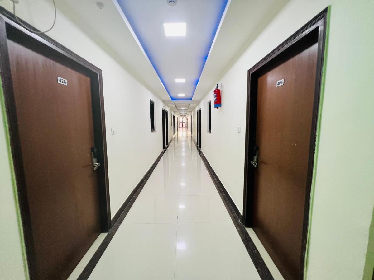 Bodhgaya Regency Hotel Exterior photo