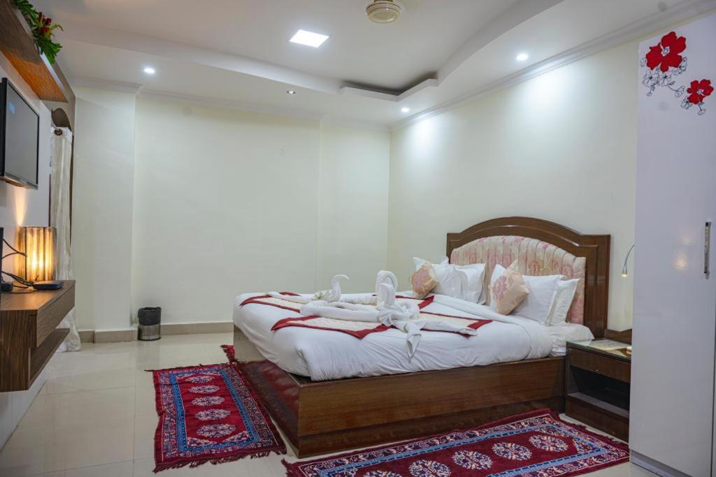 Bodhgaya Regency Hotel Exterior photo